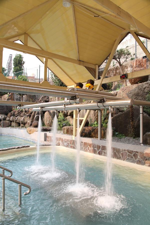 New Hongye Hotel Baihe Dış mekan fotoğraf