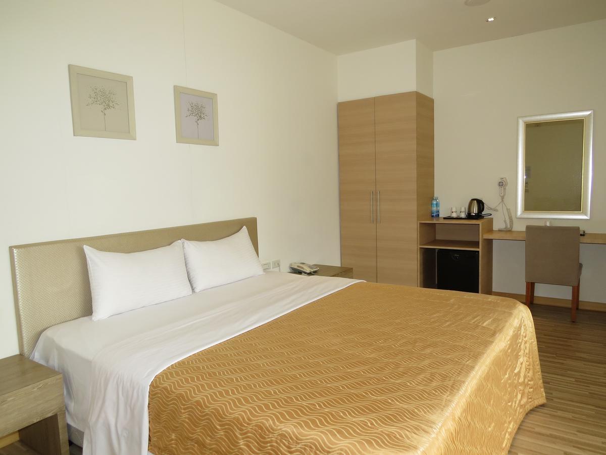 New Hongye Hotel Baihe Dış mekan fotoğraf