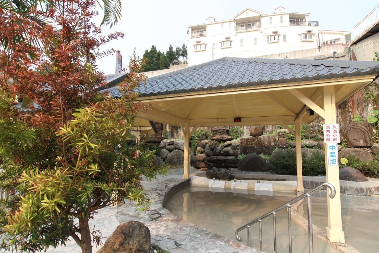 New Hongye Hotel Baihe Dış mekan fotoğraf
