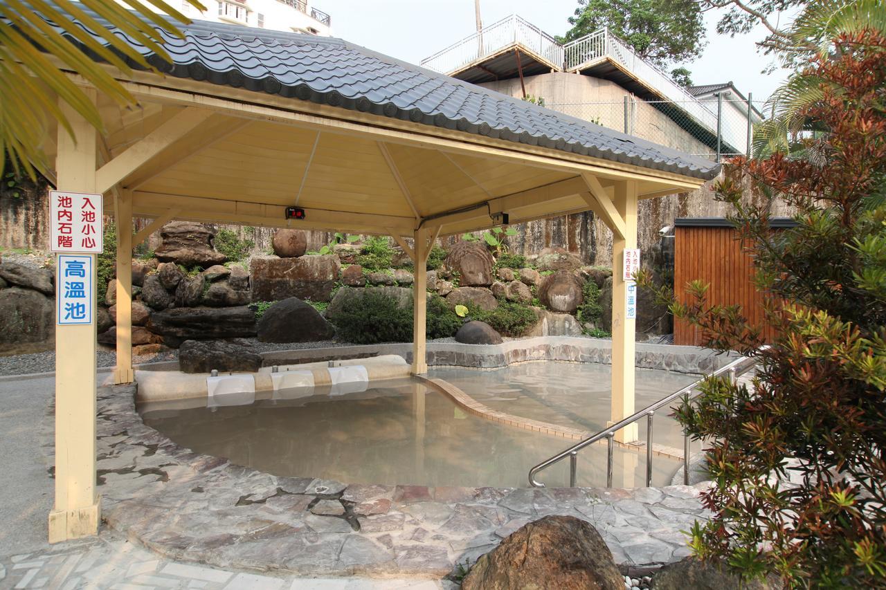 New Hongye Hotel Baihe Dış mekan fotoğraf