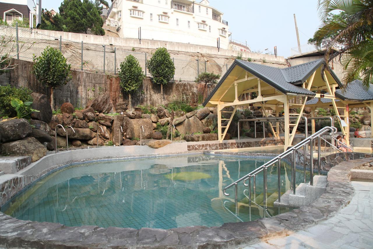 New Hongye Hotel Baihe Dış mekan fotoğraf