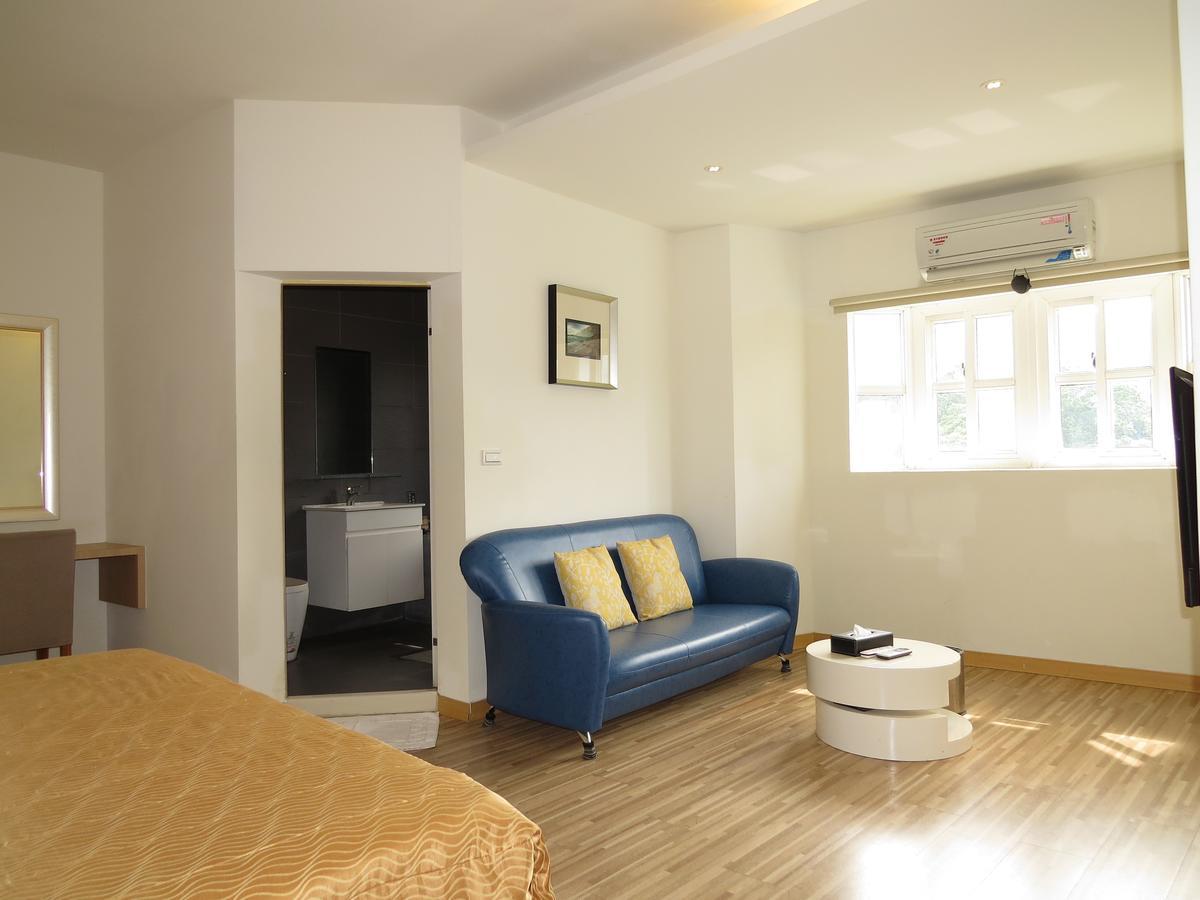 New Hongye Hotel Baihe Dış mekan fotoğraf
