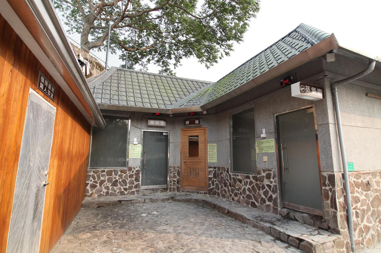 New Hongye Hotel Baihe Dış mekan fotoğraf