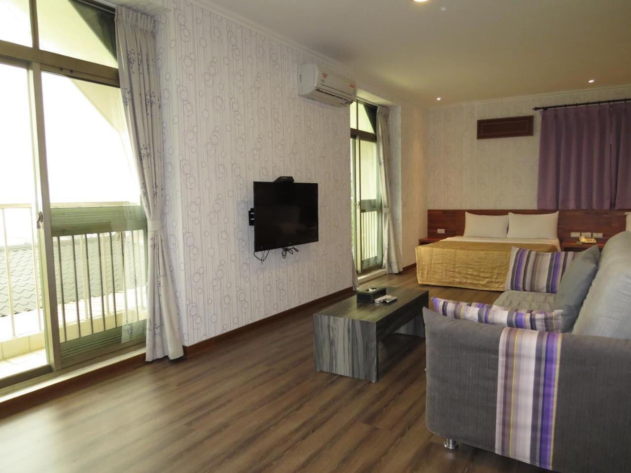 New Hongye Hotel Baihe Dış mekan fotoğraf