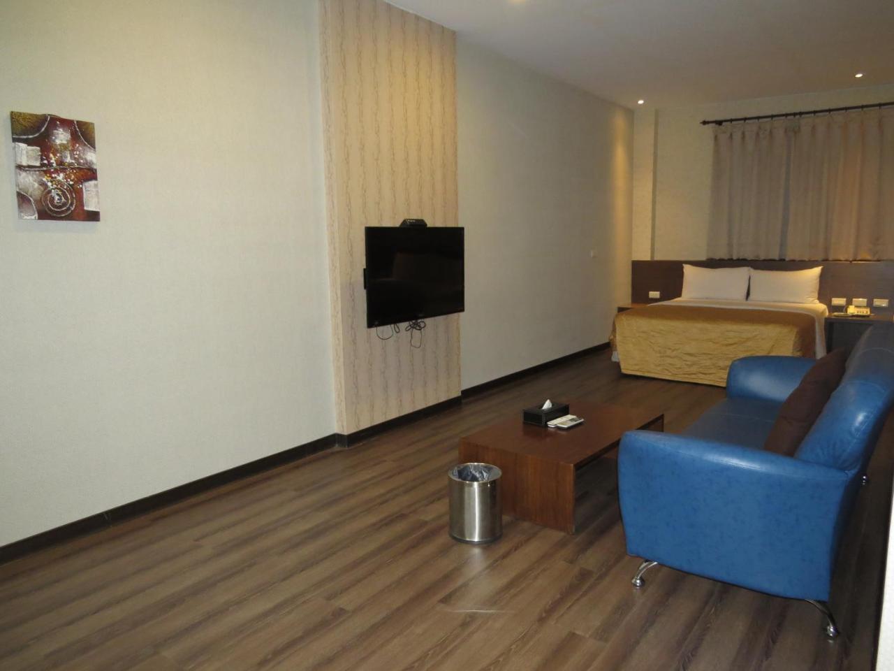 New Hongye Hotel Baihe Dış mekan fotoğraf